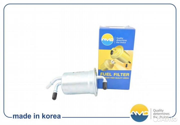 Фильтр топливный