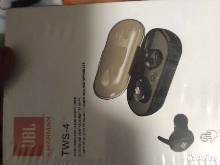 Беспроводные bluetooth наушники