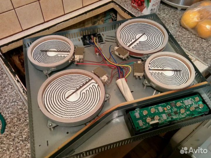 Ремонт посудомоек / варочных панелей / кофемашин