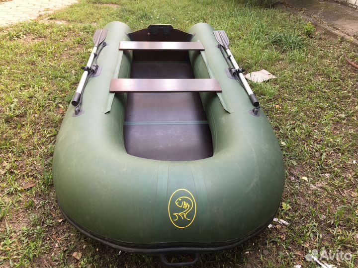 Лодка пвх Boat Master BM310K Б/У