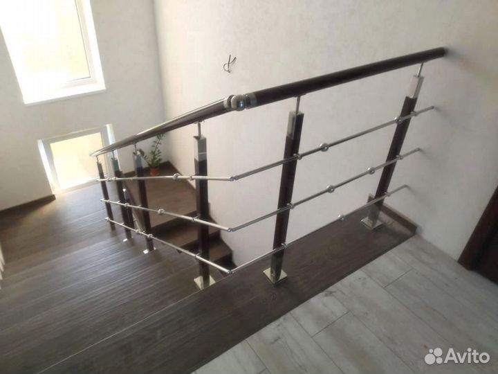 Перила для лестниц