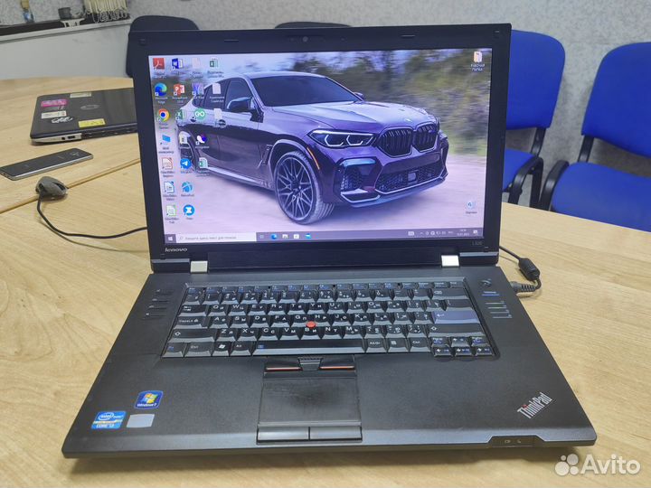 Ноутбук Lenovo thinkpad L520