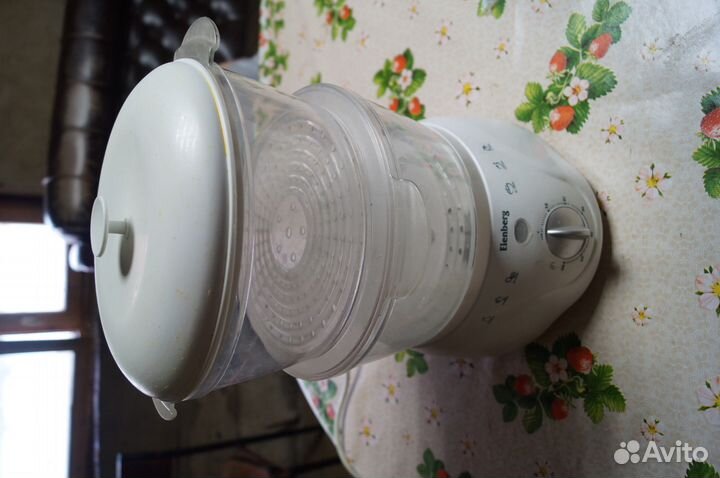 Пароварка, тостер