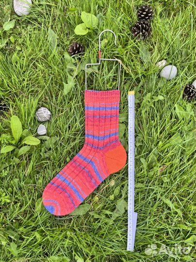 Носки вязаные ручной работы