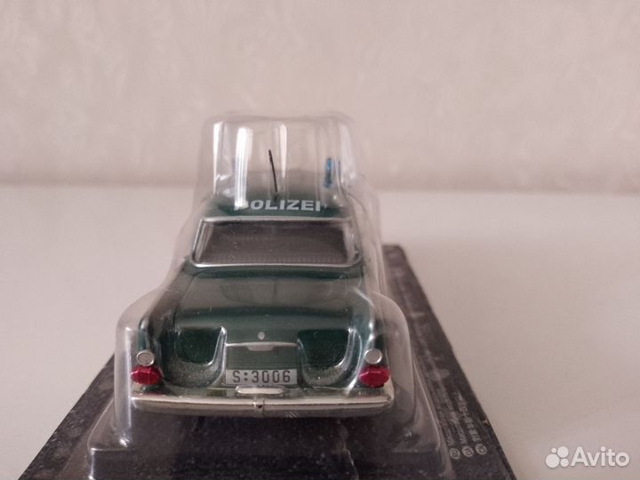 Модель автомобиля