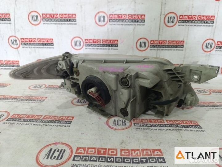 Фара левая mazda premacy