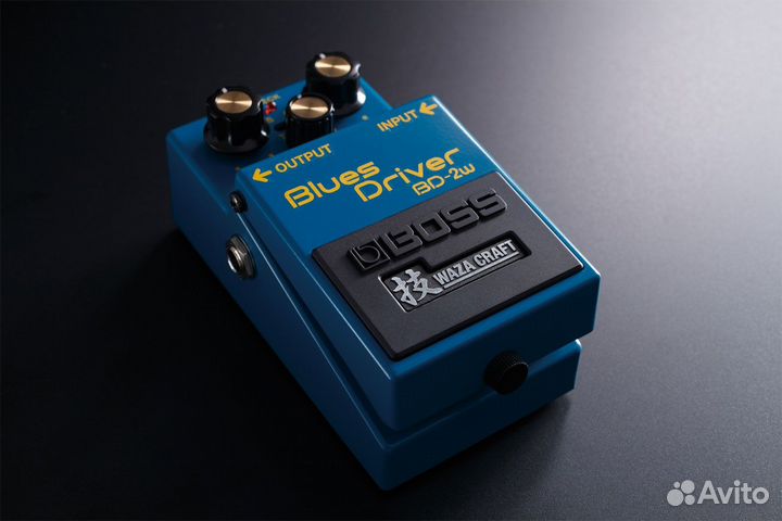 Педаль Boss BD-2W