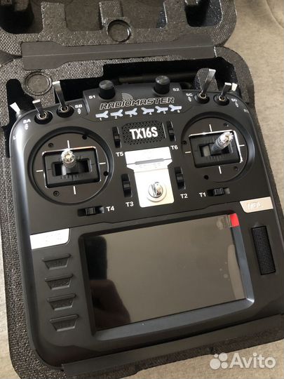 Radiomaster tx16s новый