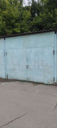 Гараж, 18 м²