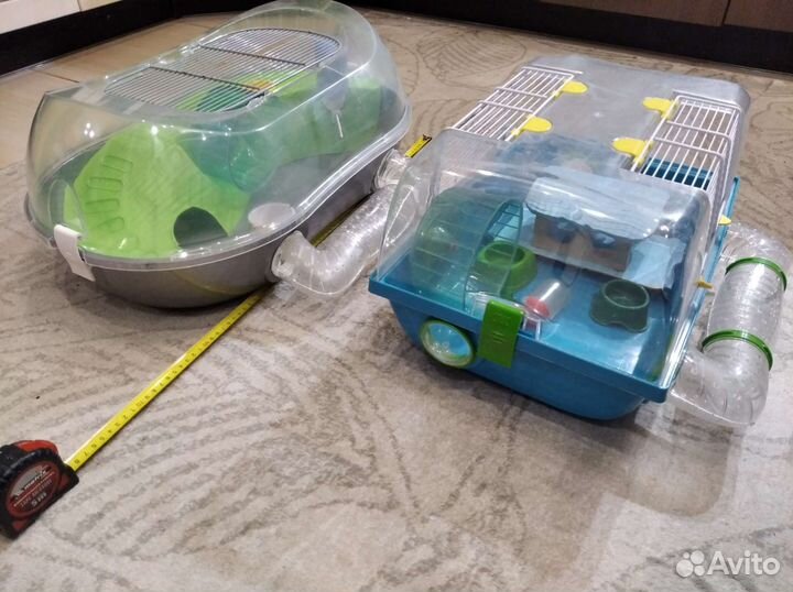 Клетка для грызунов