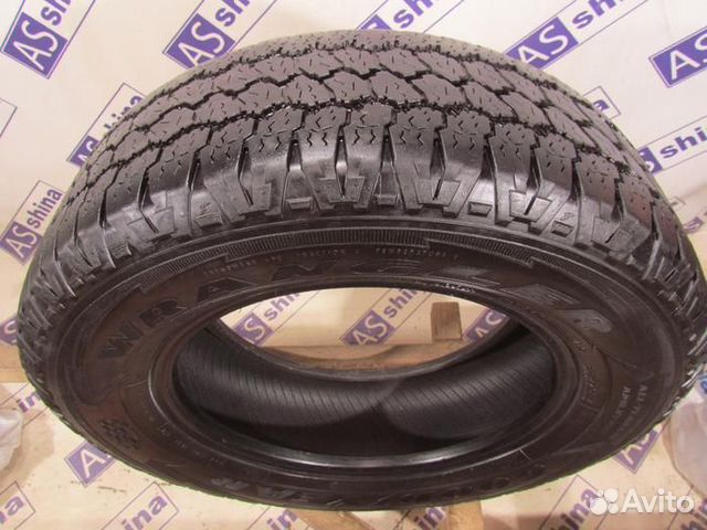 Goodyear Wrangler AT Adventure 215/70 R16 102M