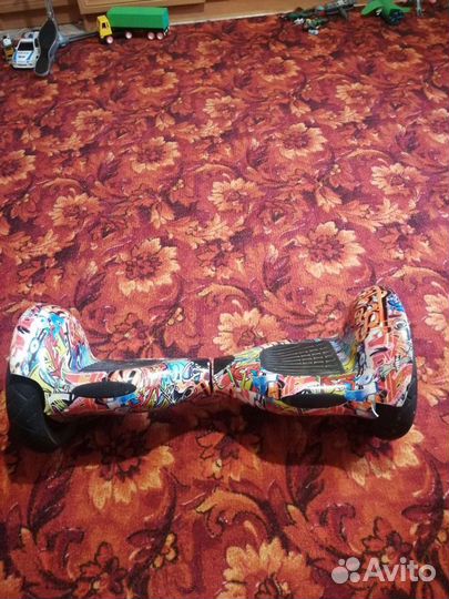 Гироскутер бу