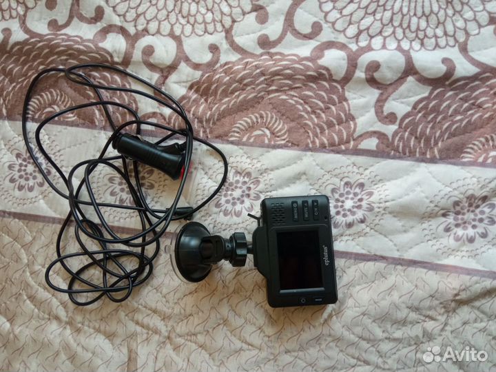 Видео регистратор 3 в 1