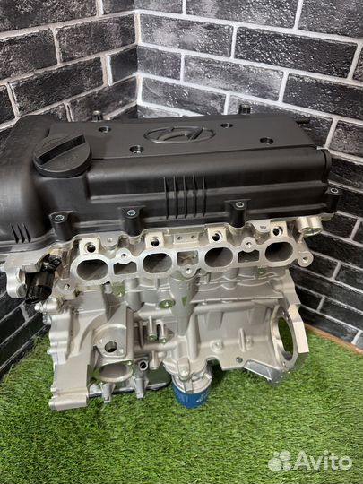 Новый двигатель(мотор)на хендай/киа G4FC,G4FA,G4FG