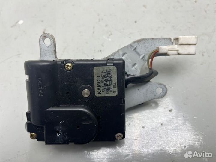 Моторчик заслонки отопителя Hyundai Sonata IV (EF)