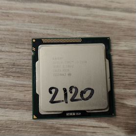 Процессор intel core i3 2120