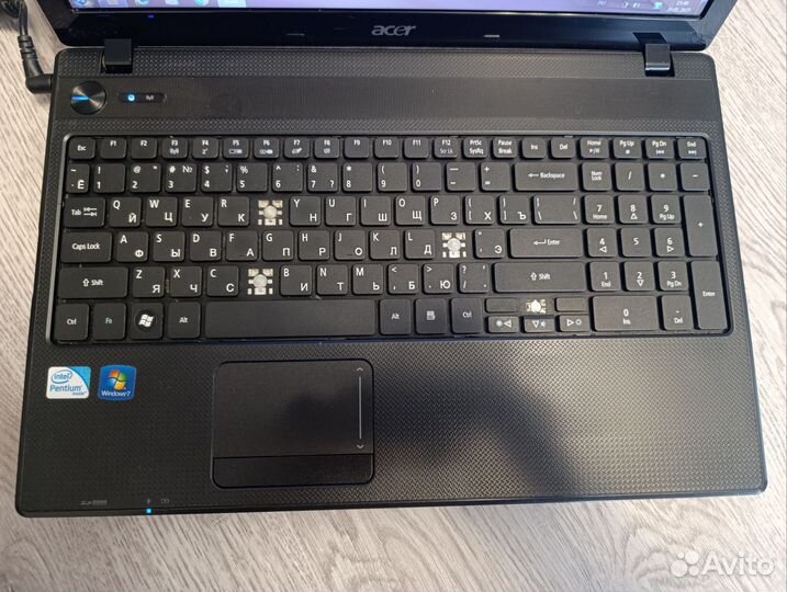 Acer 5742z