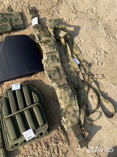 Боевой пояс воин SSO ссо, бронежилет, плитник