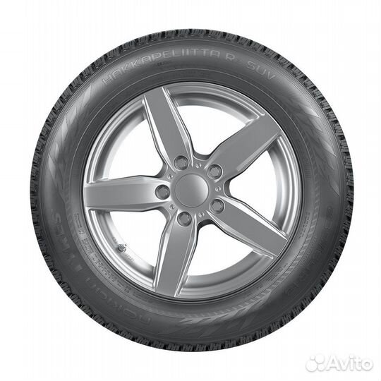 Nokian Tyres Hakkapeliitta R3 SUV 275/50 R20 113R