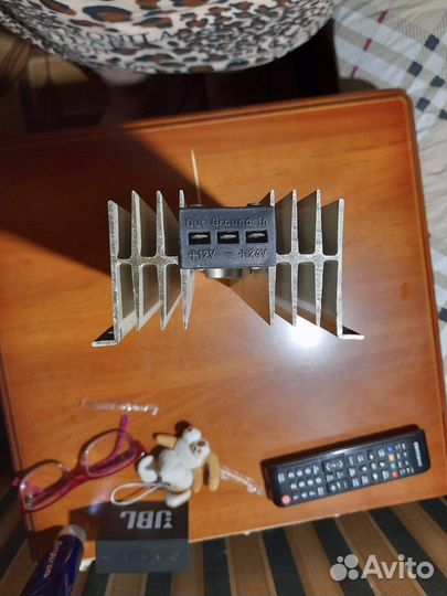 Преобразователь 24 на 12