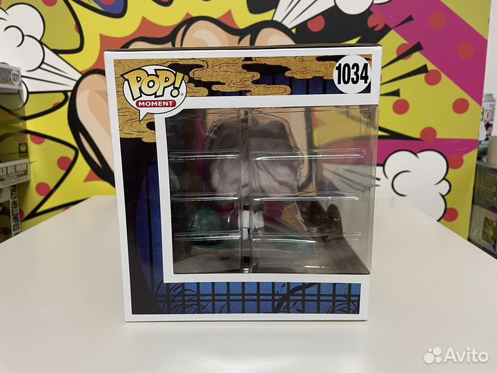 Оригинальные фигурка Funko POP