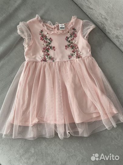 Платье нарядное