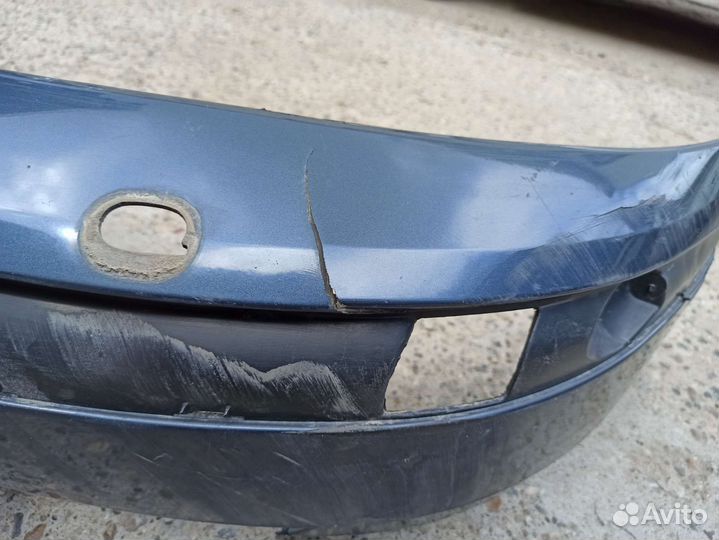 Volvo v70 бампер передний