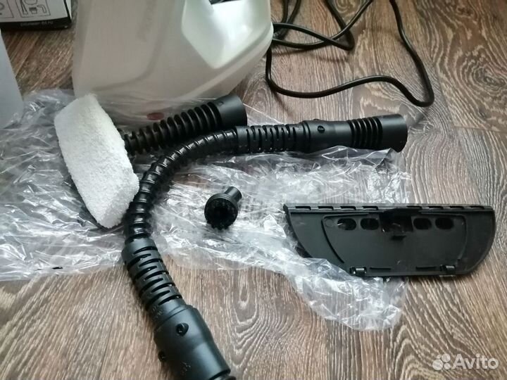 Ручной пароочиститель