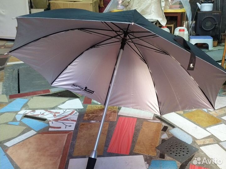 Зонтик отражатель