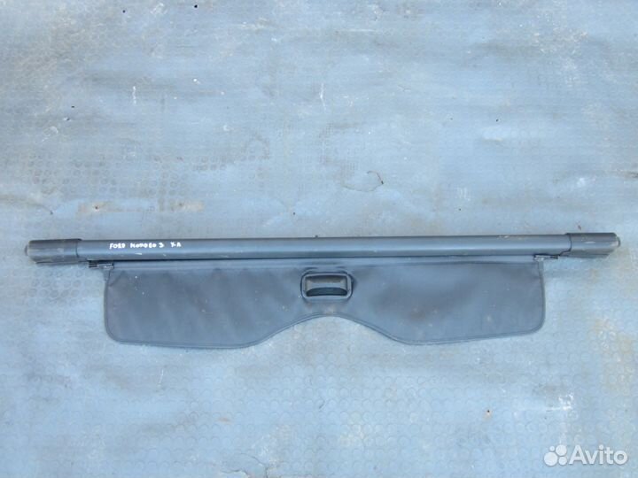 Шторка багажника Форд Мондео 3 Универсал