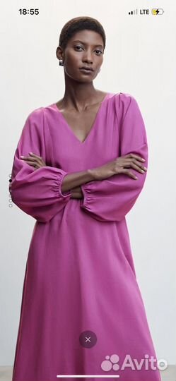 Платье вечернее