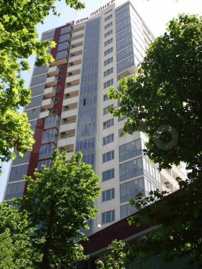 3-к. квартира, 75 м², 18/20 эт.