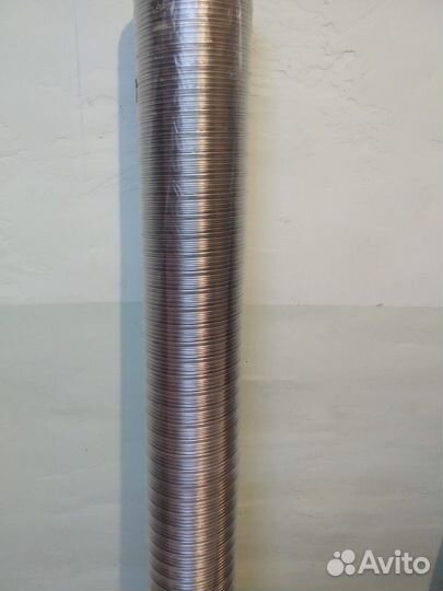 Вытяжка,гофра нерж