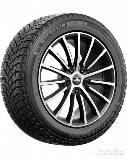 Michelin X-Ice Snow 225/50 R17 98H