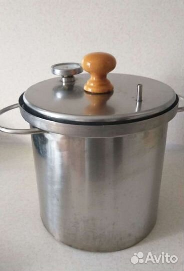 Домашняя коптильня горячего копчения 10 л