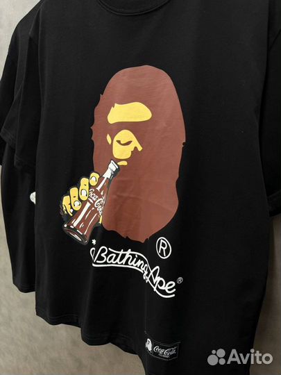 Футболка Bape (Premium)