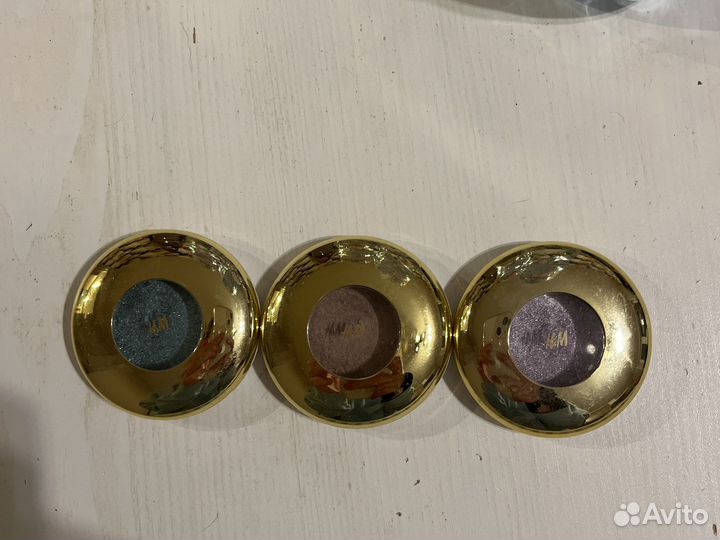 Тени для век h&m