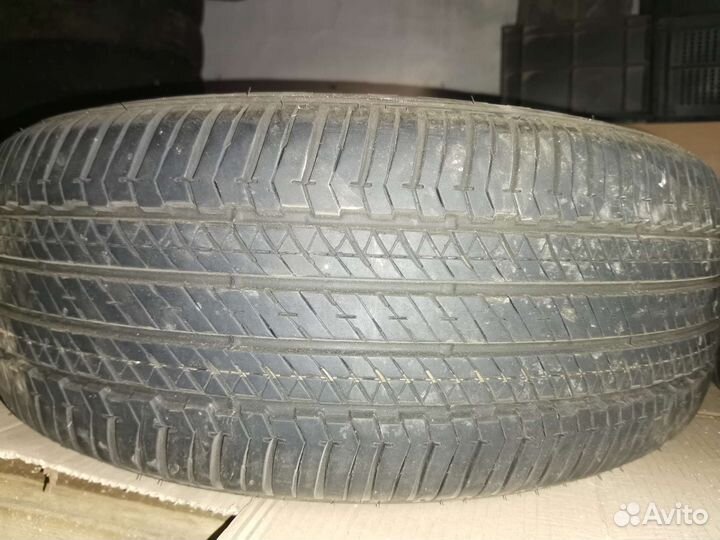 Bridgestone Dueler A/T 001 245/55 R19