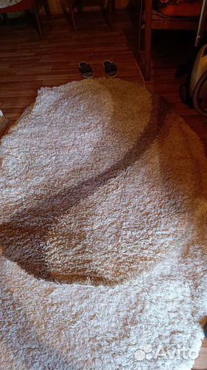 Ковер шегги