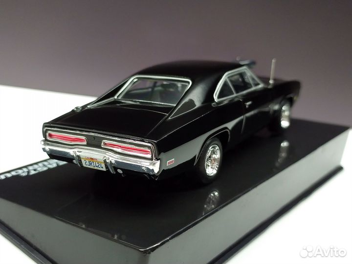 1:43 Dodge Charger R/T 1970 (Fast & Furious)