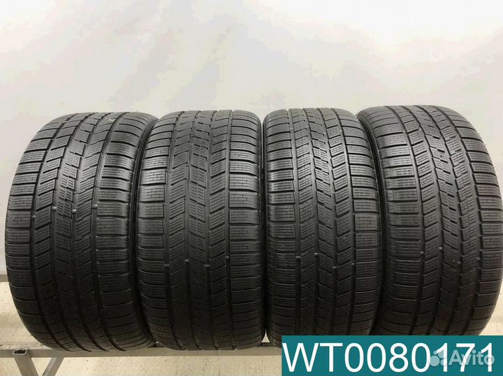 Pirelli Scorpion Ice&Snow 275/40 R20 и 315/35 R20 95T