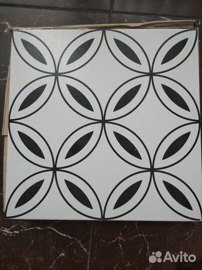 Плитка керамогранит остатки Cersanit