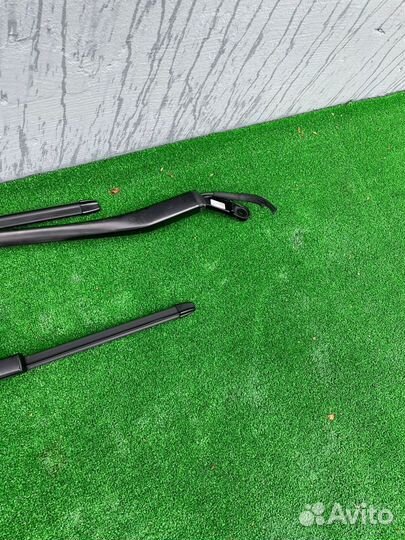 Merceedes s coupe c217 w217 поводок дворника