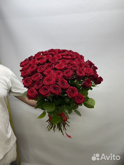 Розы 70 см