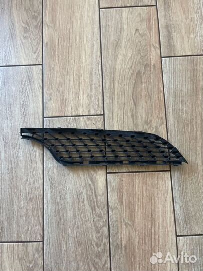 Накладка решетки радиатора Mercedes Benz Cla C117