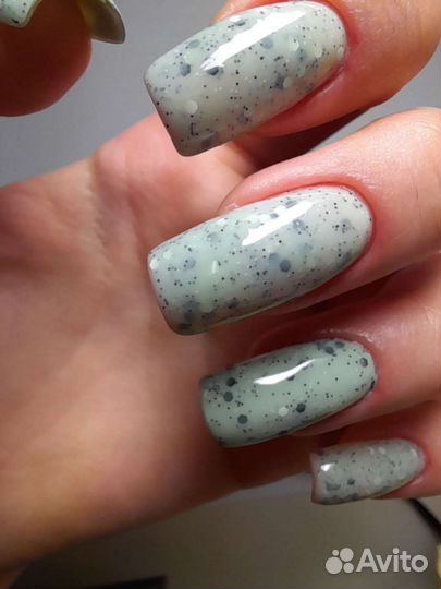 Маникюр, наращивание