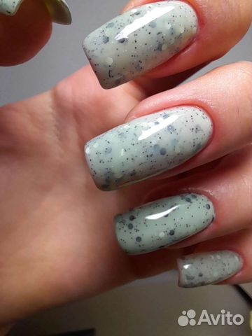 Маникюр, наращивание