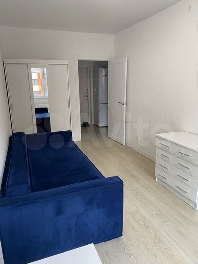 1-к. квартира, 34,8 м², 6/12 эт.