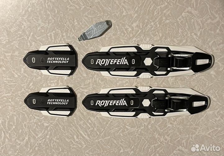 Крепления для лыж Rottefella NIS Performance Skate