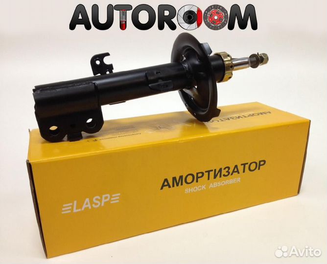 Амортизатор lasp передний левый Toyota Caldina 24